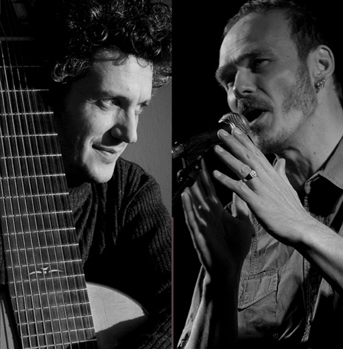 Maurizio Verna e Claudio Bovo 