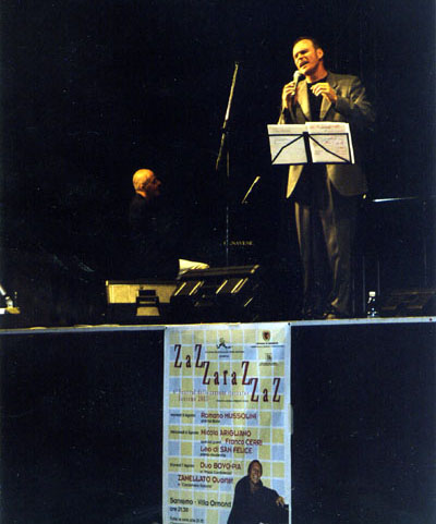 Claudio Bovo